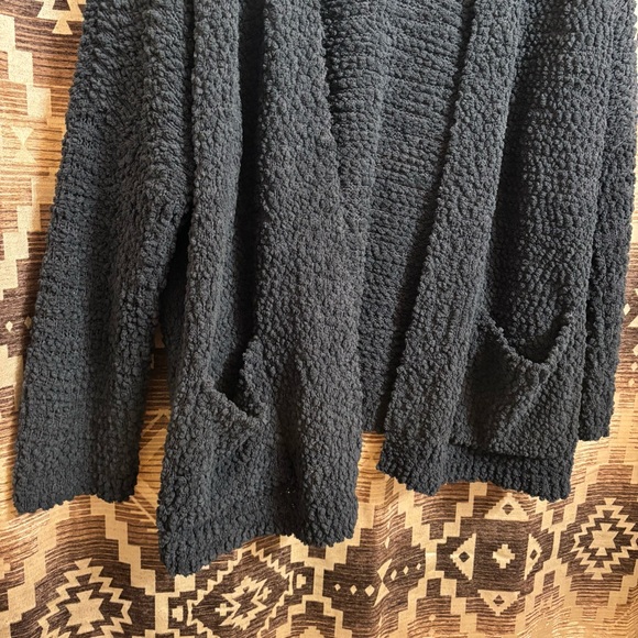 Women’s Navy Cupio Cardigan Size 1X - Picture 2 of 6
